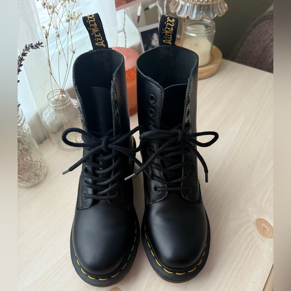 Dr. Martens Clemency Boots - Picture 2 of 5